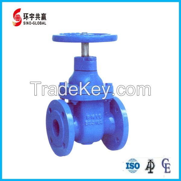 BS 5163 Non Rising Stem Gate Valve