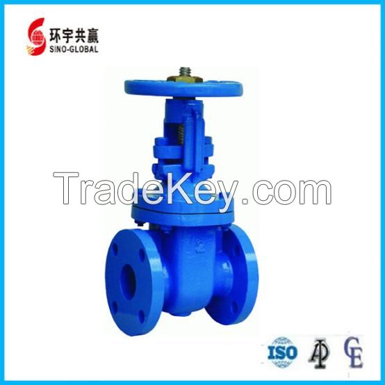 BS 5163 Rising Stem Gate Valve