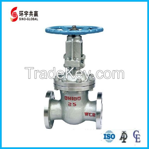 Gost Carbon Steel Gate Valve