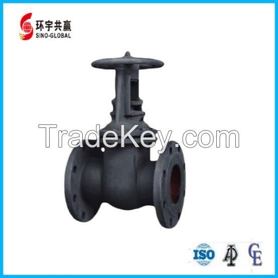 Gost Grey Iron Gate Valve