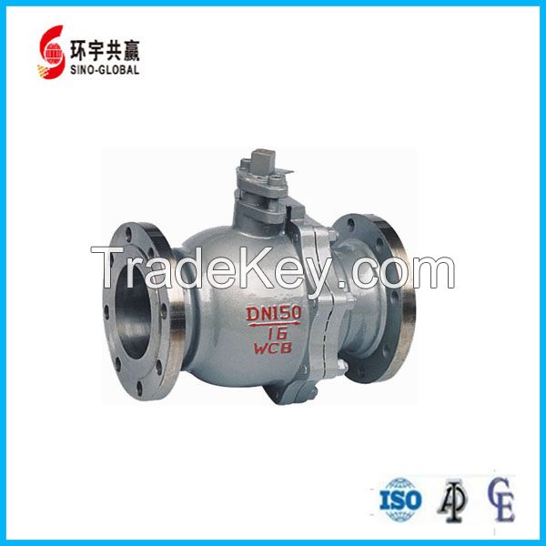 Gost Carbon Steel Ball Valve