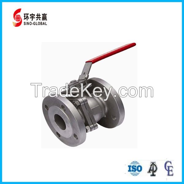 Gost Carbon Steel Ball Valve