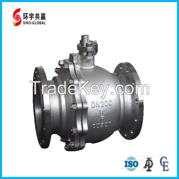 Gost Stainless Steel Ball Valve