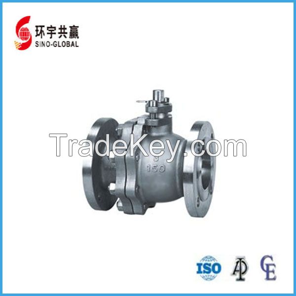 API Floating Ball Valve