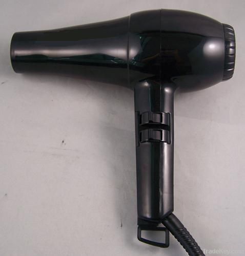 Professional salon standing hair dryer