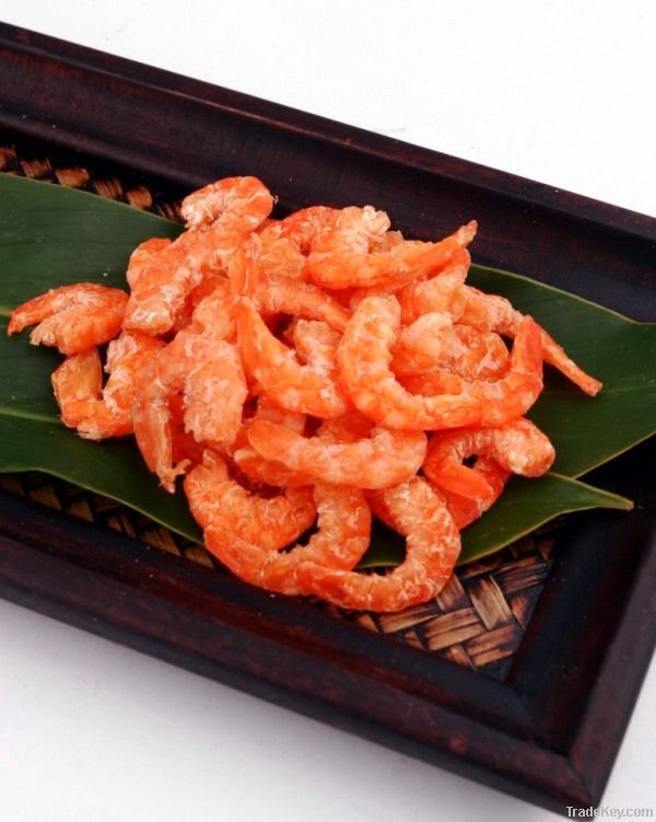 VIETNAM DRIED SHRIMP (VANNAMEI)