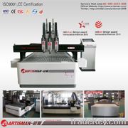 Chinese high cost-effective CNC router with multi-functions SI5 s