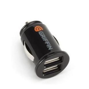 Dual USB Car Charger Adapter (BC-C2U)