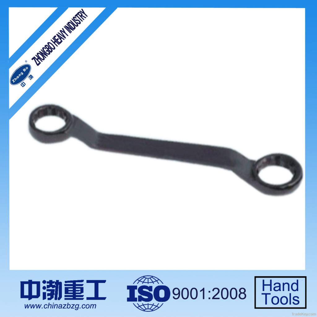 45#Steel Double Box Offset Wrench