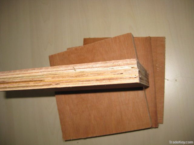 COMMERCIAL PLYWOOD