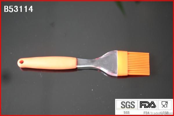 Durable silicone spatulas