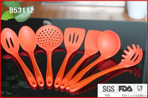 Durable silicone bbq tools