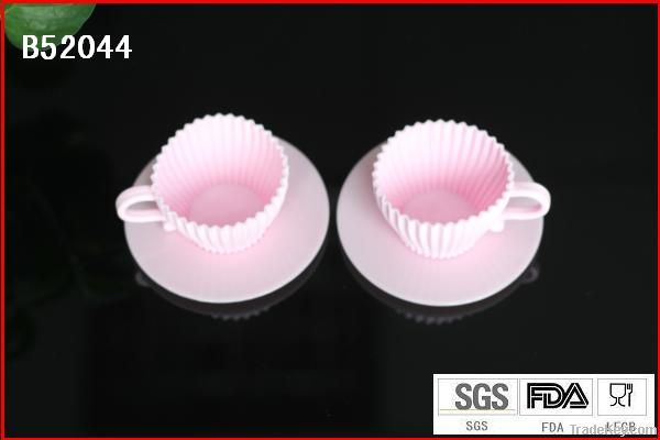 cook essental silicone cake mould