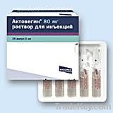 ACTOVEGIN    40 mg / ml ampoules. 5 ml / 5 pcs.