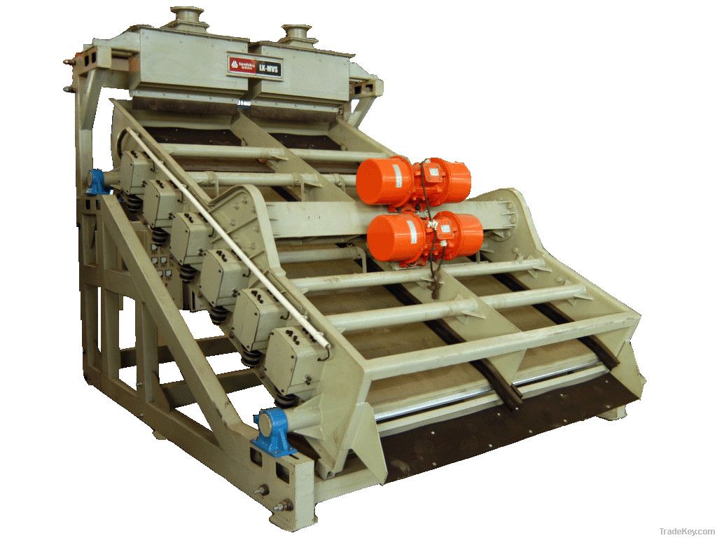 FMVS2020 vibrating screen