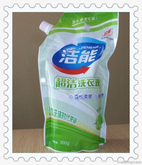 Jieneng Liquid detergent