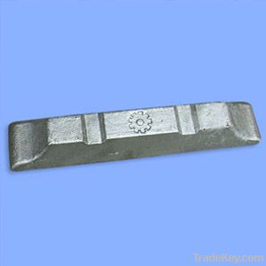 Aluminium Ingot A00, AL99.7