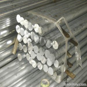 High Quality Aluminum Bars 6063