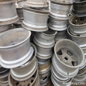 2013 Aluminum Scrap, scrap aluminum wheel hub
