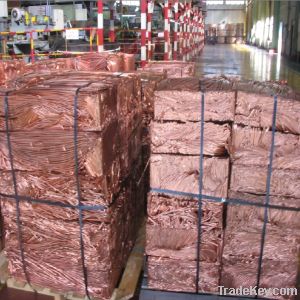 Scrap Copper Products /Brass Scrap/ Copper Millberry