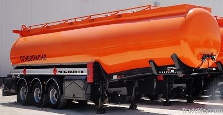 Fuel Oil Tanker