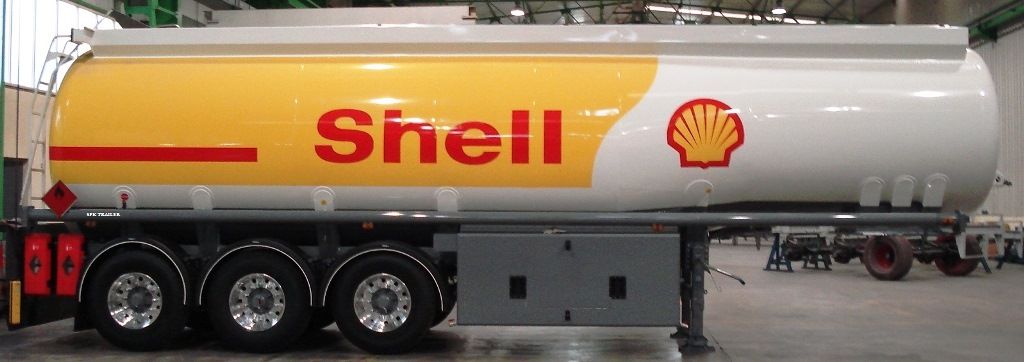 Fuel Oil Tanker