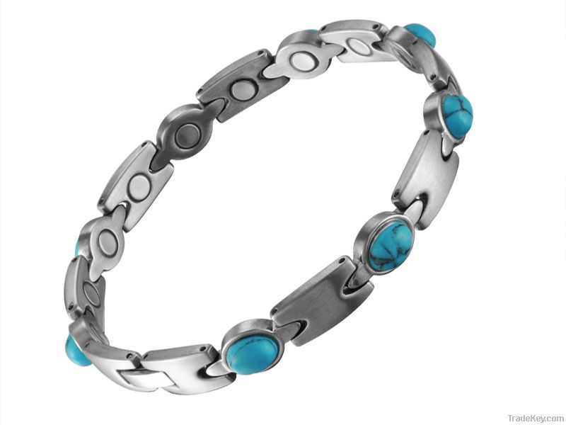 Magnetic bracelet