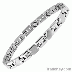 Titanium bracelet