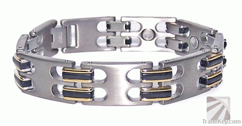 Stainless steel bracelet