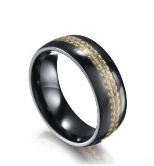 Tungsten Carbide Ring