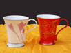 A Pair Coffee Cup