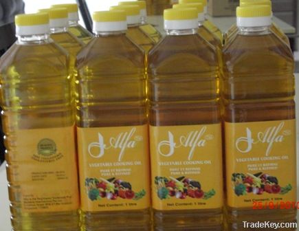 Vegetable Cooking Oil