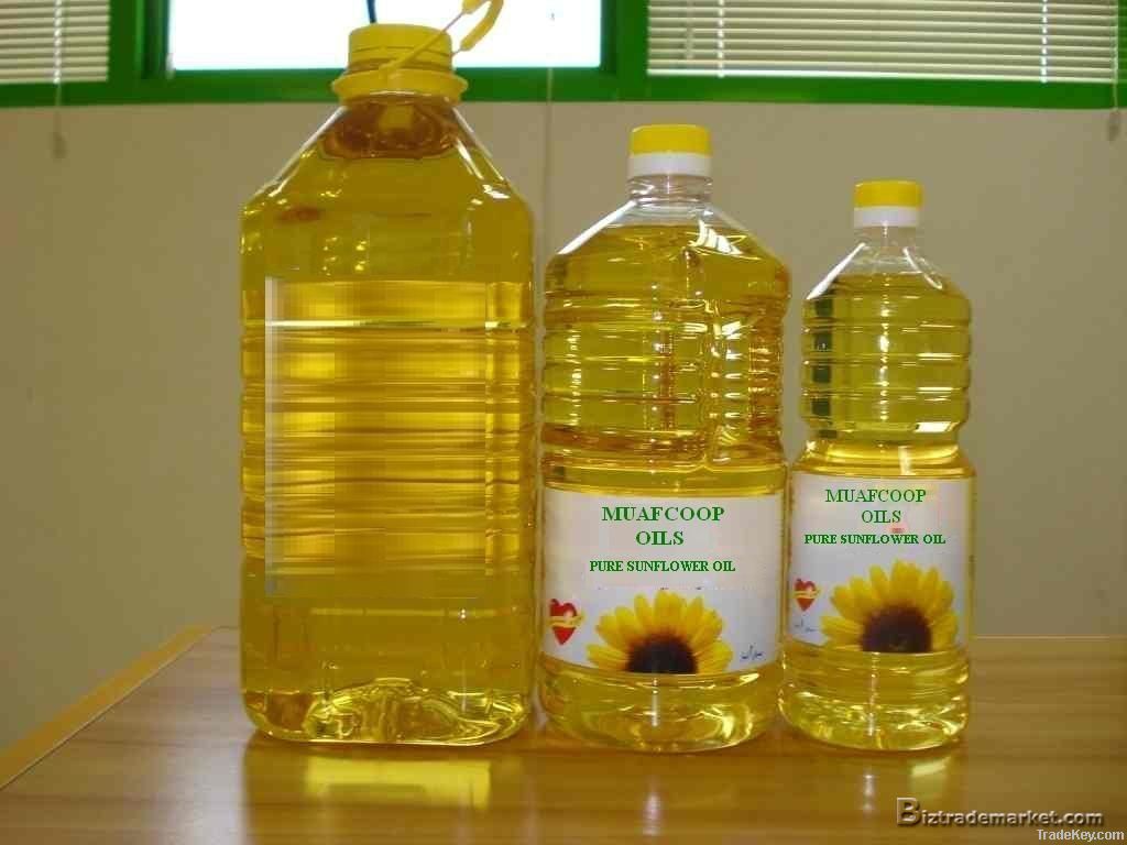 Pure Cooking Oil