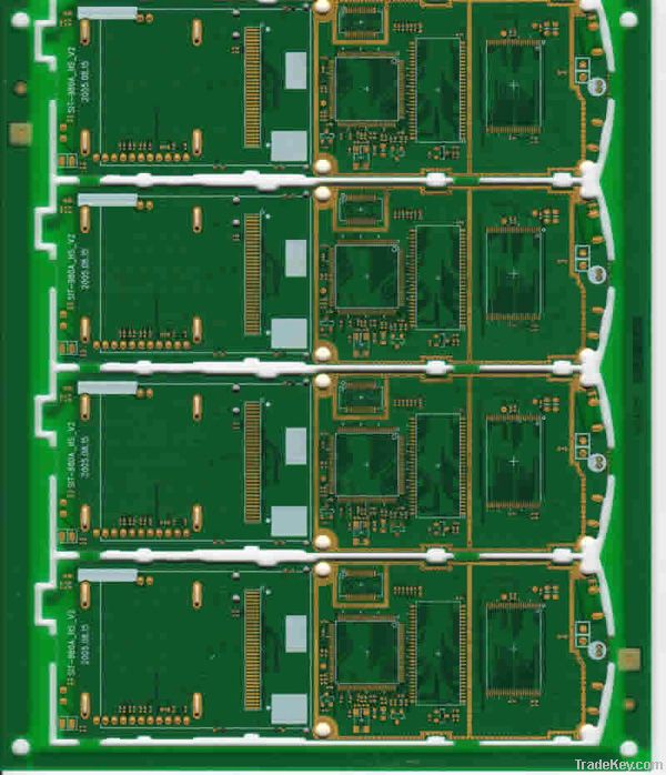 high quality mobile phone pcb board