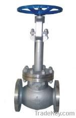 API globe valve with stainless steel