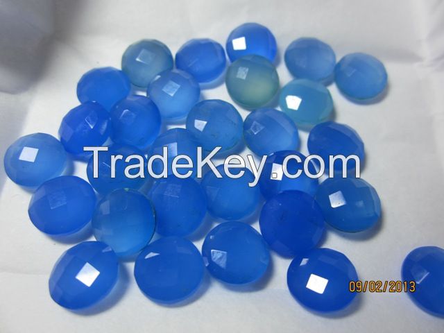 Blue Chalcedony