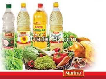 Refined Sunflower Oil from Malaysia (870$ M/T) 