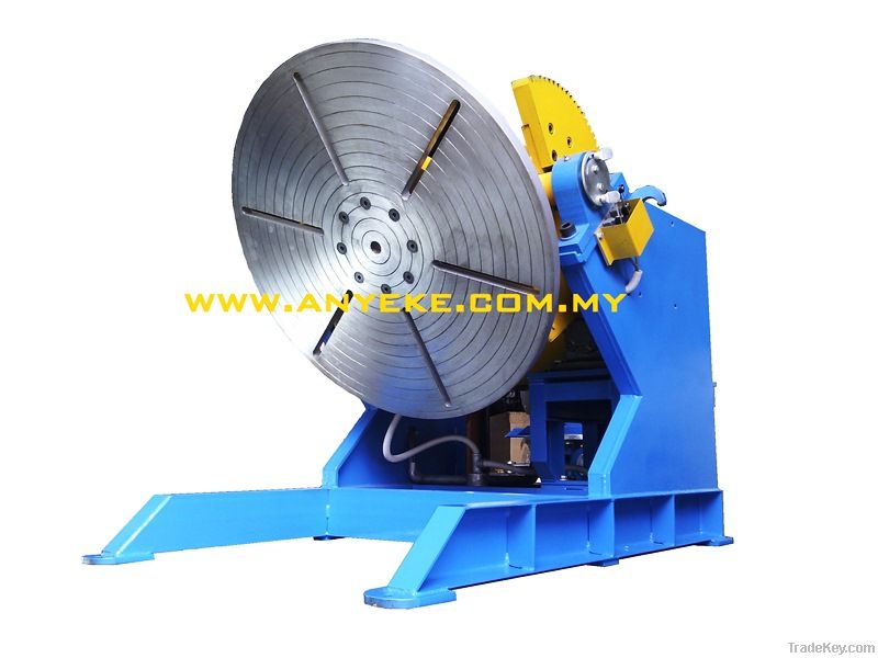 3000 Kg Welding Positioner Turntable