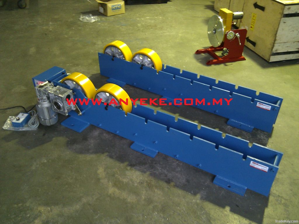 6 Tons Conventional Rotators