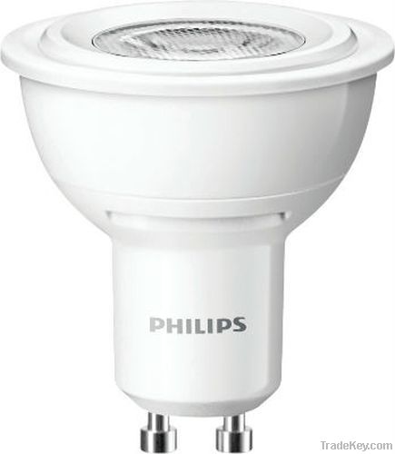PHILIPS	CorePro LED spot MV 4W = 35W GU10 830 36D