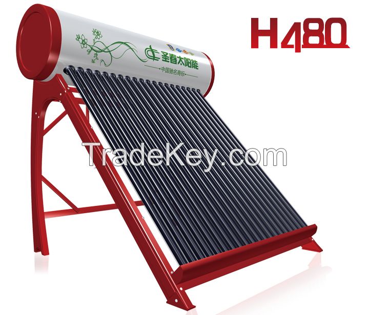 Tubes Solar Water Heaters
