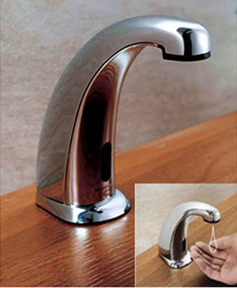 Deck Mounted Automatic Soap Dispenser TH-2004