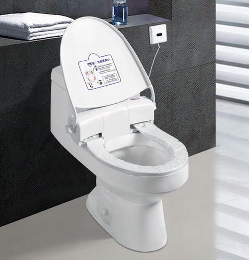 Hygiene Toilet Seat Cover TH-9302