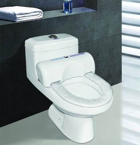 Hygienic Automatic Toilet Seat TH-9305