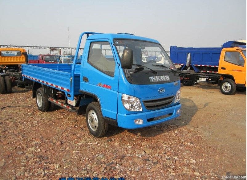 China T.KING 2 ton diesel light truck