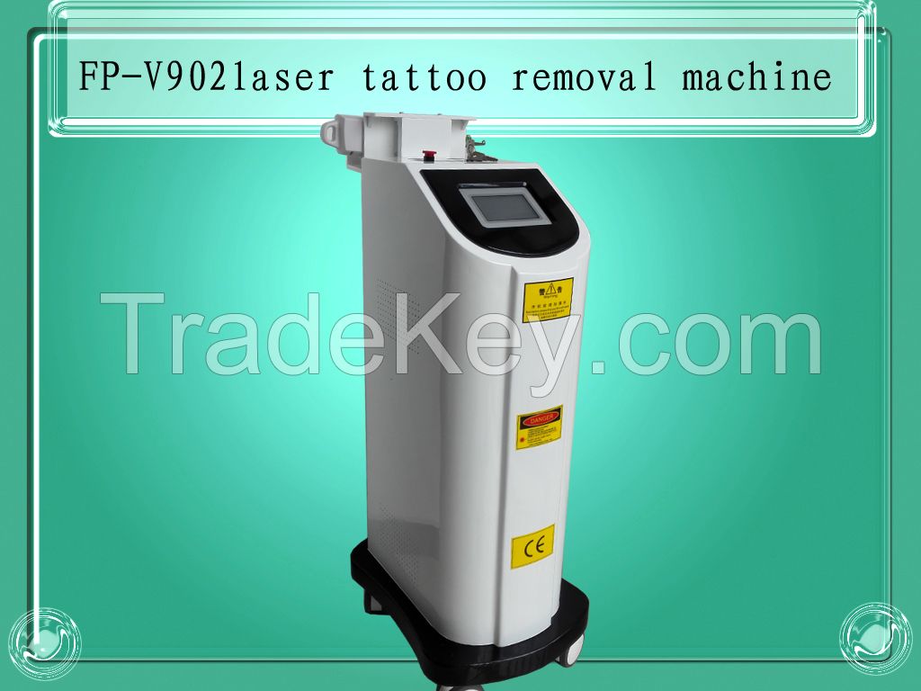 FP-V902 new design YAG Laser tattoo removal machine