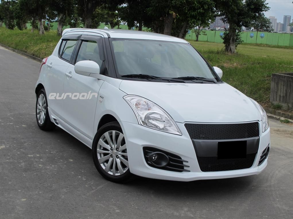 New 2012 Swift Full Bumper Body Kit