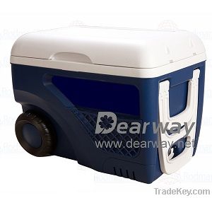 Wheel Cooler Box 45L