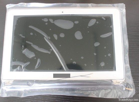 13.3  inch laptop lcd display with cover for macbook air A1466