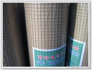 welded wire mesh